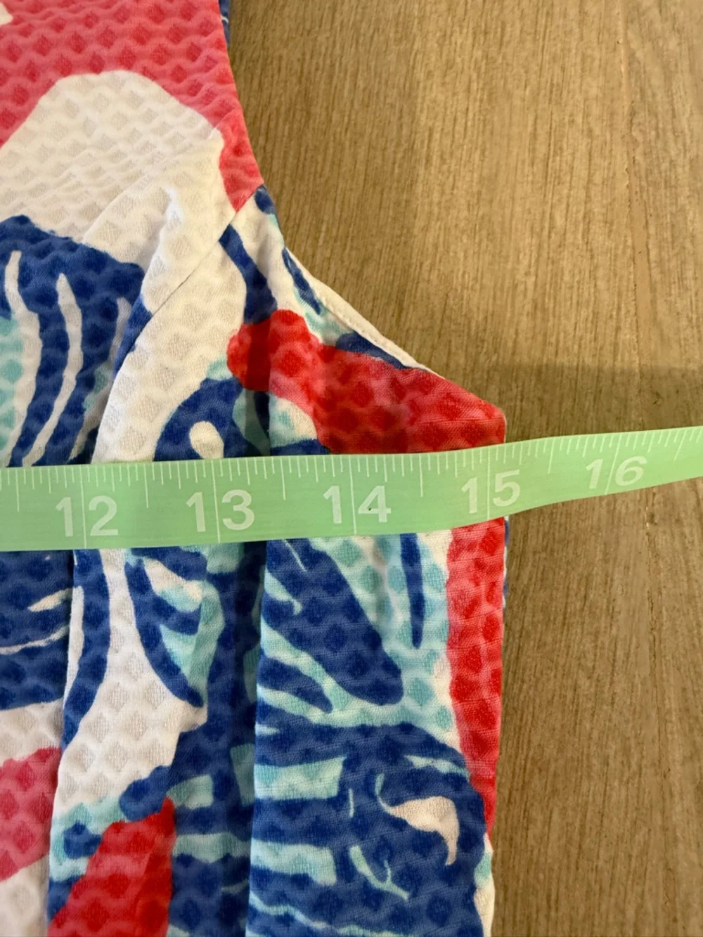 Lilly Pulitzer Janice Sleeveless Shift Dress
She She Shells Starfish Size 4 blue - Picture 13 of 16